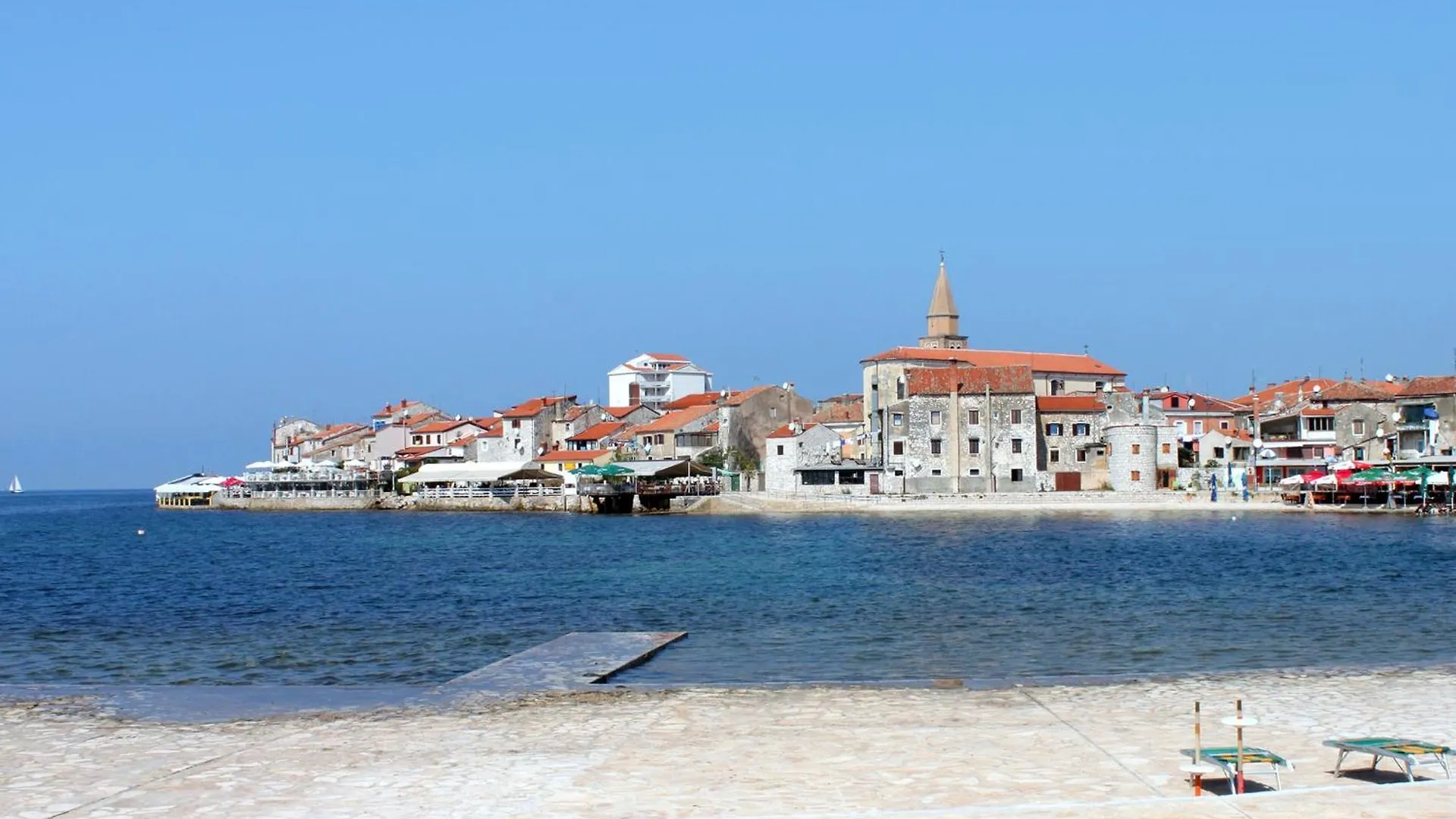 Apartments With A Parking Space Umag - 22813 Croatia
