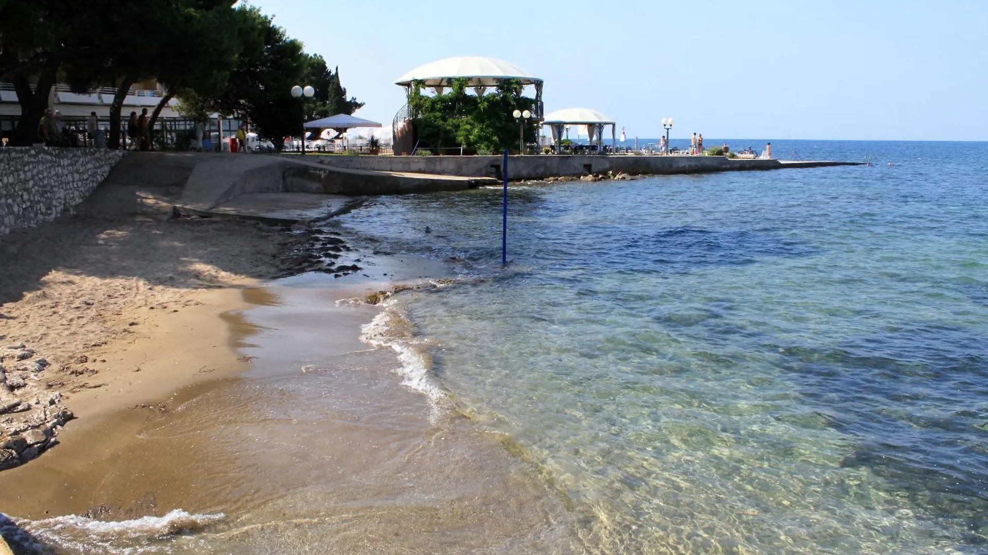 Apartments With A Parking Space Umag - 22813